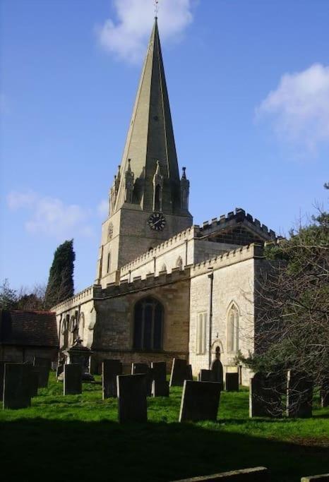 Pinewood #Edwinstowe Exterior foto
